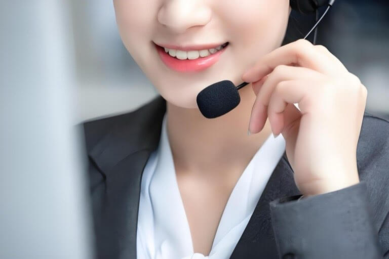 在线咨询与客户服务