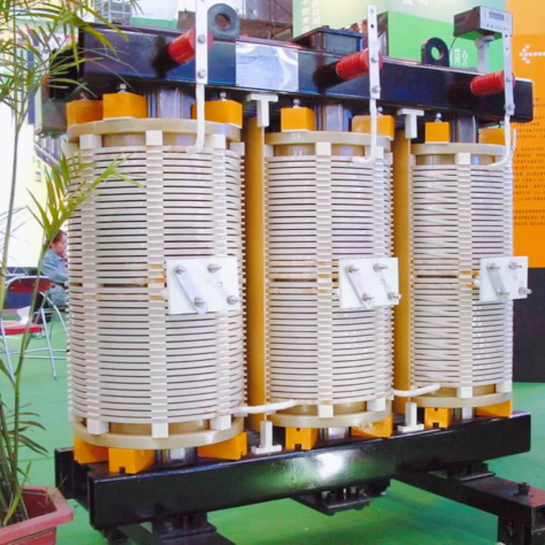 非包封干式变压器