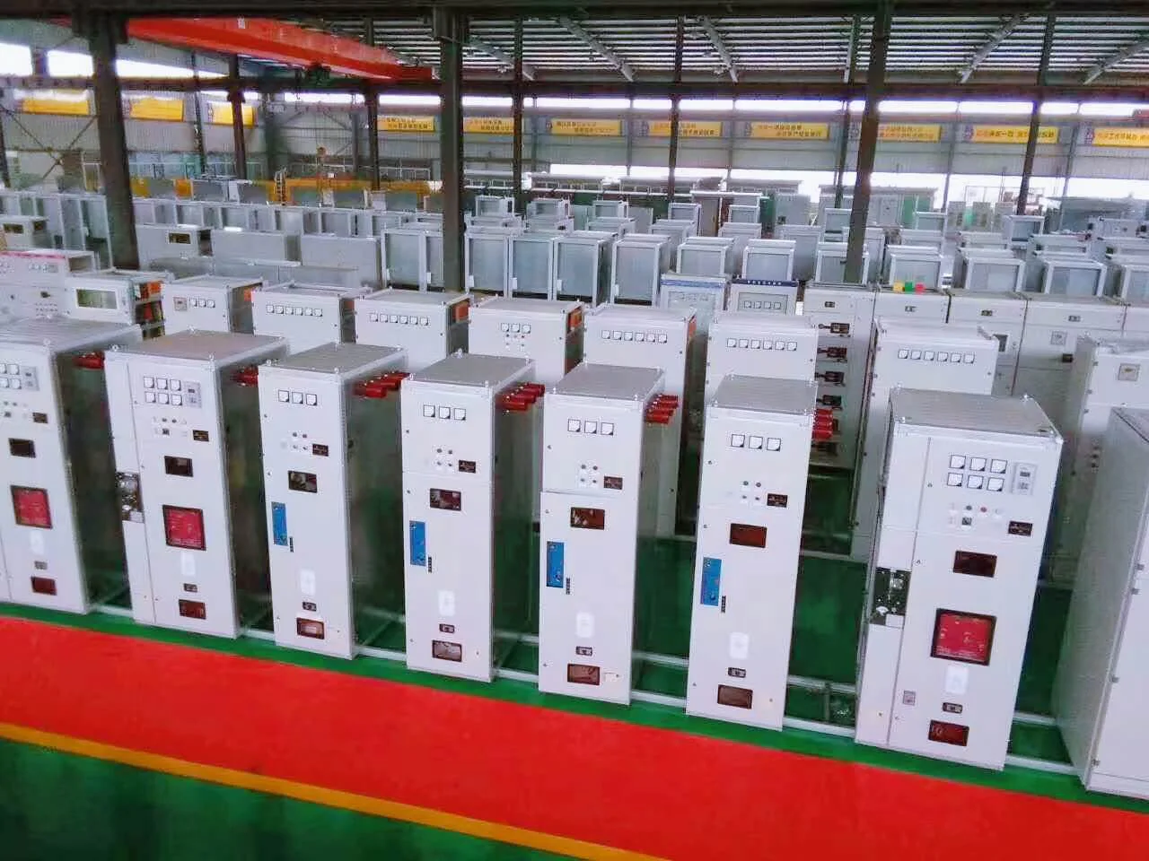 低压新型或专用柜型